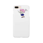 ぎあひどうのアクアさんいわく　カメラはここ Smartphone Case