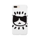 necoichiの白黒猫 Smartphone Case