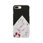 Hayasu Hayashi Masako＿officialのPortrait 01A Smartphone Case