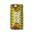 CHURCH clothesのCHURCH ZOMBEE GIRL  Smartphone Case