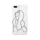 AileeeのGirl.18 Smartphone Case