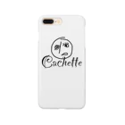 Cachette_okinawaのCachette  グッズ スマホケース