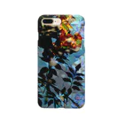 さかいまみの「studio344」の薔薇の影 Smartphone Case