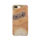 nnaannaaeeのたぬき君 Smartphone Case