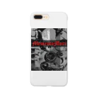 LUNARHOLIC STOREの[大友窯SkullxBASARACRACY]#02「十字」 Smartphone Case