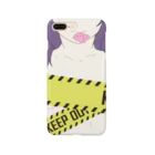 MiMiCのキケンなお姉さん Smartphone Case