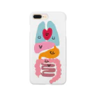 きままNIESの臓器だZOU（顔アリ版） Smartphone Case