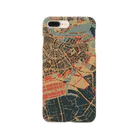 無孔笛の地図 Smartphone Case