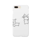 risbedのコラボ Smartphone Case