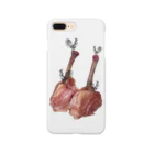 tottoの肉食／チキン×鶏さん Smartphone Case