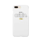 ORIGIN.のoriginスマホケース スマホケース