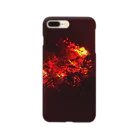 Miyaki・ゴジラの炎 Smartphone Case