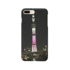 norittsのTokyo skytree Smartphone Case