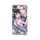 アートギャラリーノエルのEternal Love. Smartphone Case