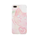 St.SKのpray cat Smartphone Case