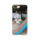 竹下キノの店の公園動物園 Smartphone Case