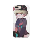 ごーやんしょっぷのボーイッシュ女子 Smartphone Case