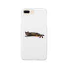 ななめのよそのねこ Smartphone Case