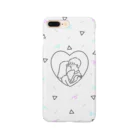 SIRO%(しろぱーせんと)のキスからはじまる物語 Smartphone Case