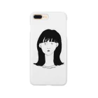 nozomimmの真顔 Smartphone Case