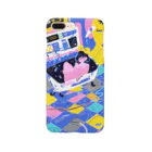 せんのおふろば（青） Smartphone Case