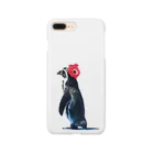 Marilyn'のamazing penguin Smartphone Case