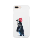 Marilyn'のamazing penguin スマホケース