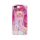 でででショップのpink!pink!pink! Smartphone Case