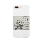 ToiletGirlのパンダちゃん走る！ Smartphone Case