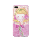 kaoru_littieのFlower baby Smartphone Case