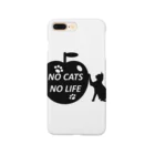 乃舞のNO CATS NO LIFE Smartphone Case