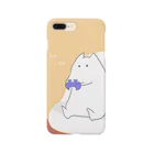 しろの"猫"な雑貨屋のゲーム猫 Smartphone Case