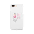 off-whiteのOnly Girl  Smartphone Case