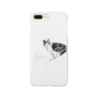 ふかみななこのNeko. Smartphone Case