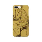 楽どじん@のbeer time Smartphone Case