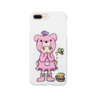 Suzuki Satomi のベアミちゃん Smartphone Case