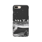 0608knynのモノトーン Smartphone Case