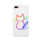 ooni storeのなないろ nya! Smartphone Case