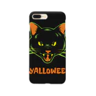 gemgemshopのニャロウィン Smartphone Case