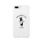 Aliviostaのプロレス 悪役レスラー ヒール イラスト Smartphone Case