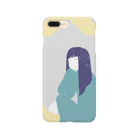 monacoocの女の子 Smartphone Case