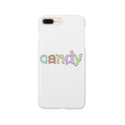 yunake1925のcandy   ベビー、キッズアイテム Smartphone Case