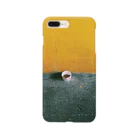 Shogo Hirokiの黄色い壁 Smartphone Case