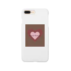tominのheartbeat Smartphone Case