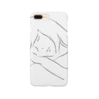 カワサキユウキの(I'm Only)Sleeping Smartphone Case