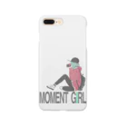 homareのカメラgirl Smartphone Case