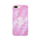 (:˒ꇤ[桃饅頭🎀]の桃饅頭の蒸籠 Smartphone Case