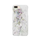 縫羽の秘密結社ギャラリーの単眼アンドロイド月子ちゃん Smartphone Case