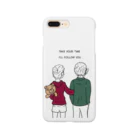 長里徹應のtake your time Smartphone Case