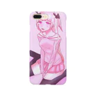 ｡.ʚぴょんぴょんしょっぷɞ .｡の兎未もちスマホケース Smartphone Case